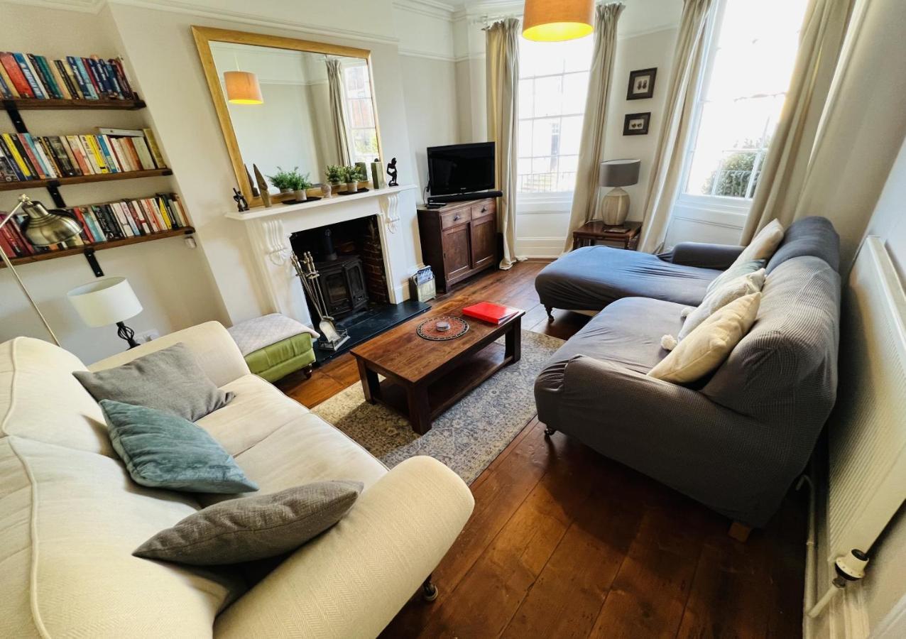 3 Bedroom House, St9, Ryde, Isle Of Wight Ryde  Bagian luar foto