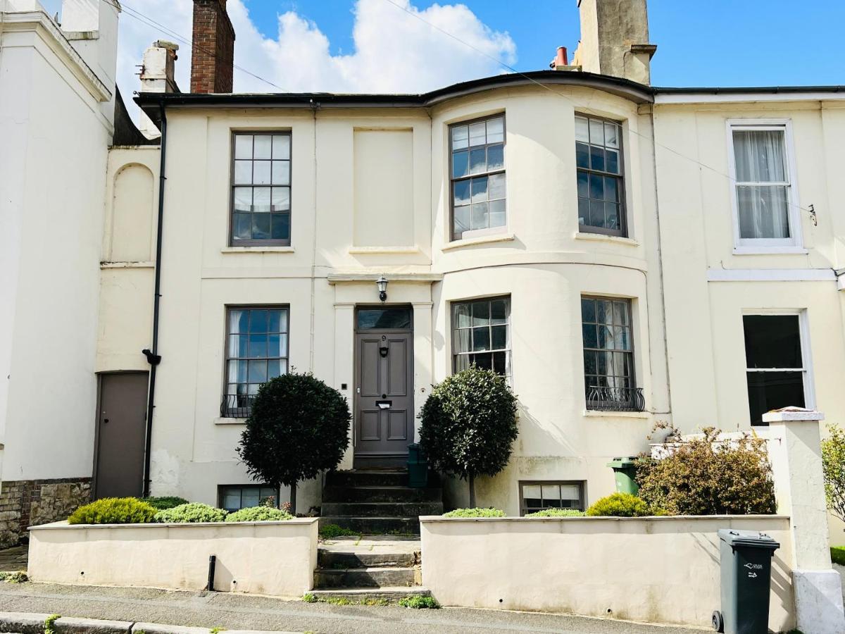 3 Bedroom House, St9, Ryde, Isle Of Wight Ryde  Bagian luar foto