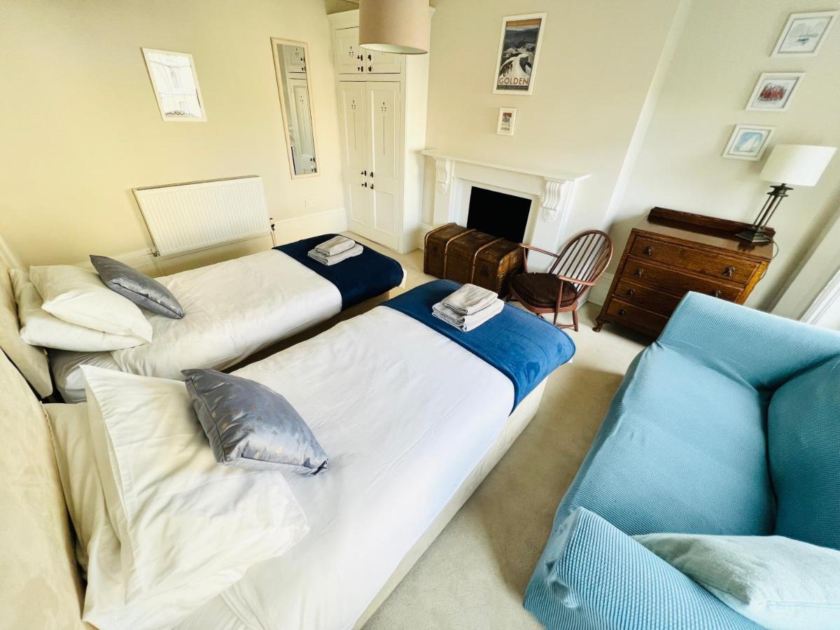 3 Bedroom House, St9, Ryde, Isle Of Wight Ryde  Bagian luar foto